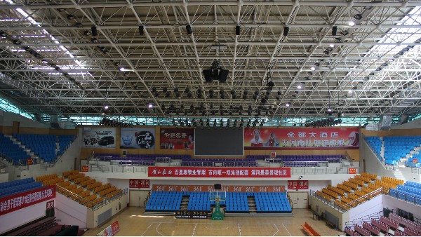 ZOBO绿巨人app入口二维码为漯河市可乐app福引导绿巨人馆提供音视频系统解决方案